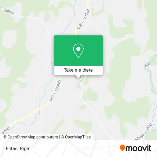 Elitas map