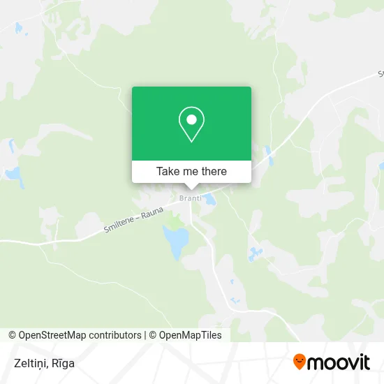 Zeltiņi map