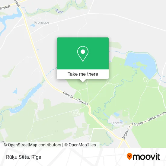 Rūķu Sēta map