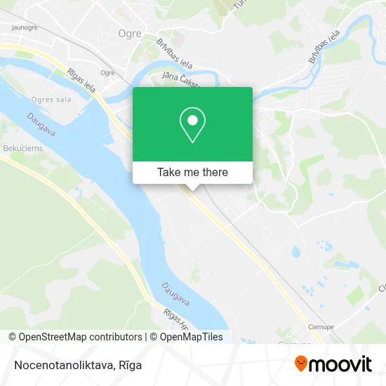 Nocenotanoliktava map