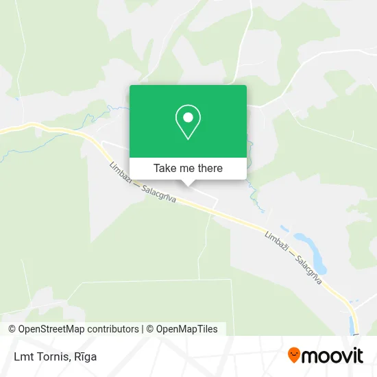Lmt Tornis map