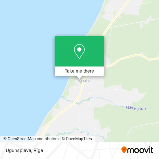 Ugunspļava map