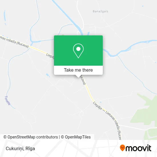 Cukuriņi map