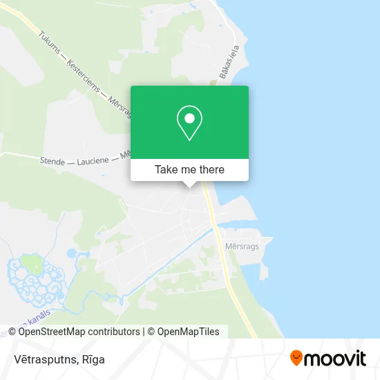 Vētrasputns map