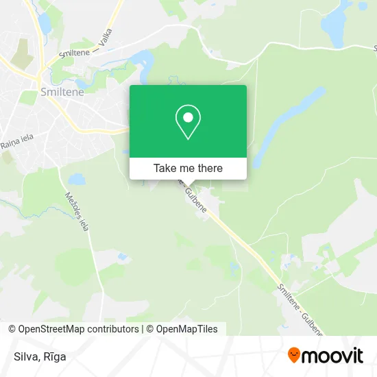 Silva map