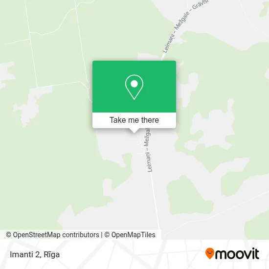 Imanti 2 map