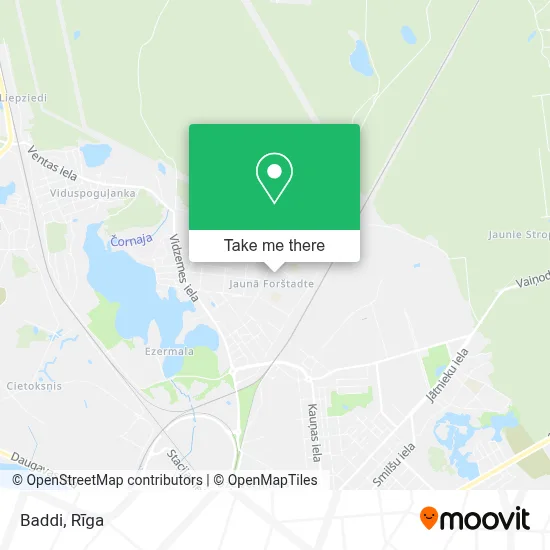 Baddi map