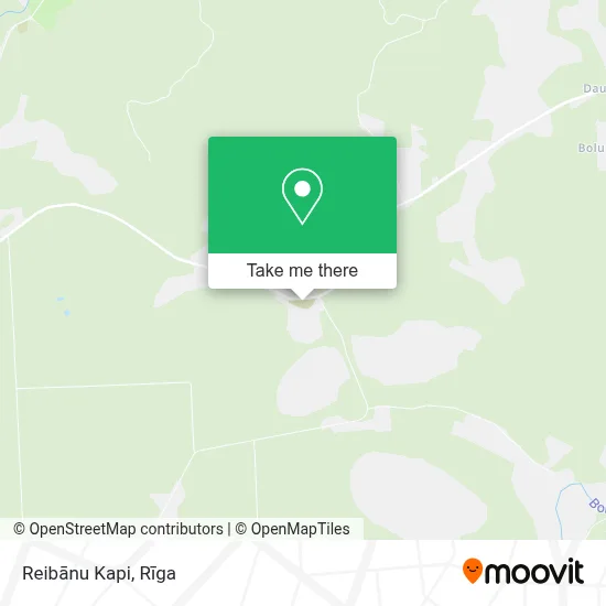 Reibānu Kapi map