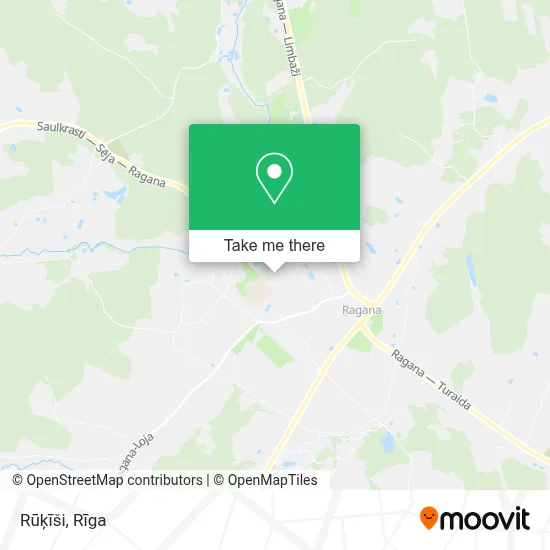 Rūķīši map