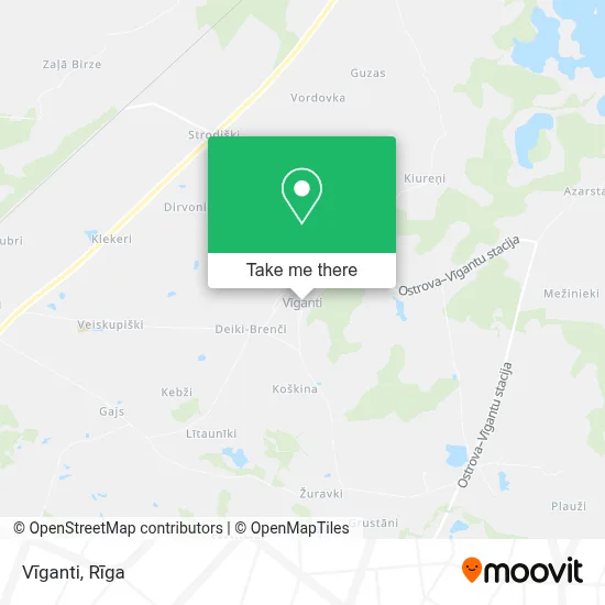 Vīganti map