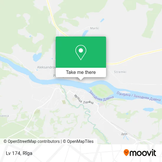 Lv 174 map