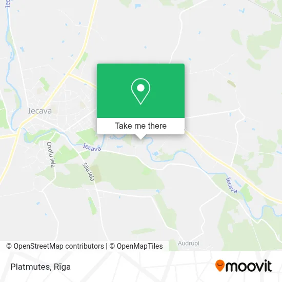 Platmutes map