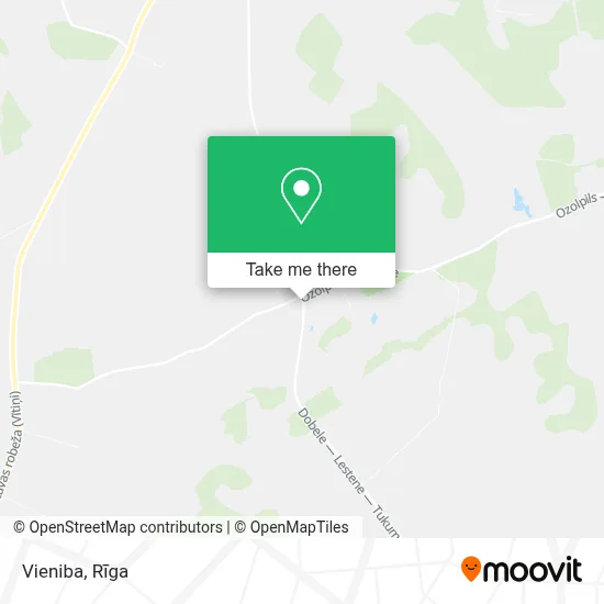 Vieniba map