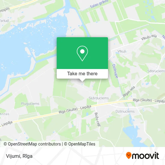 Vijumi map