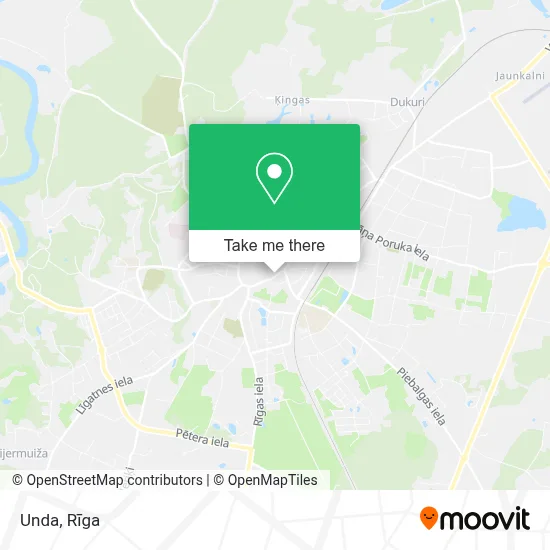 Unda map