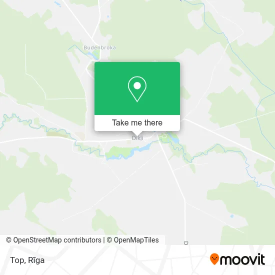 Top map