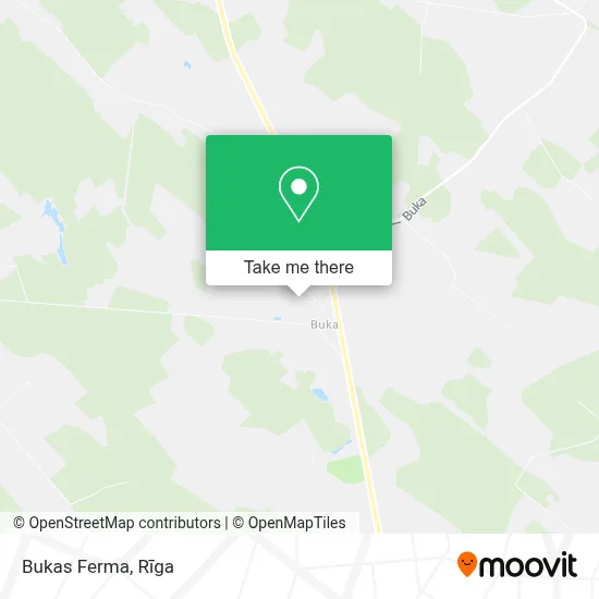Bukas Ferma map