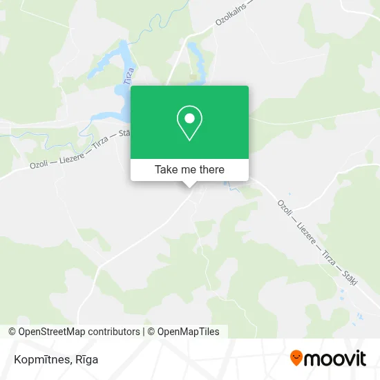 Kopmītnes map