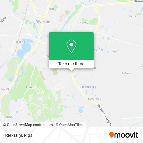 Riekstiņi map