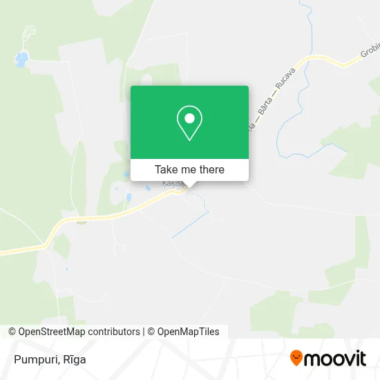 Pumpuri map