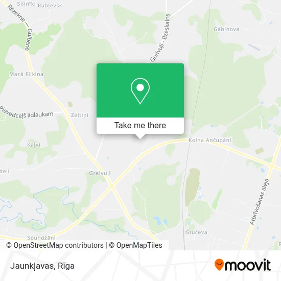 Jaunkļavas map
