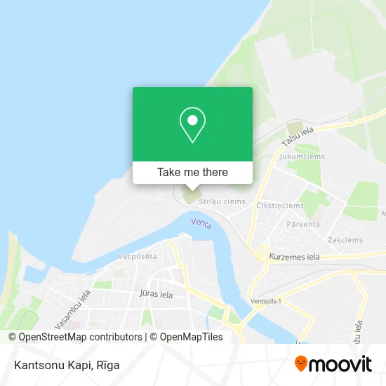 Kantsonu Kapi map
