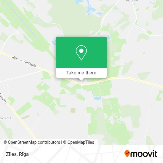 Zīles map