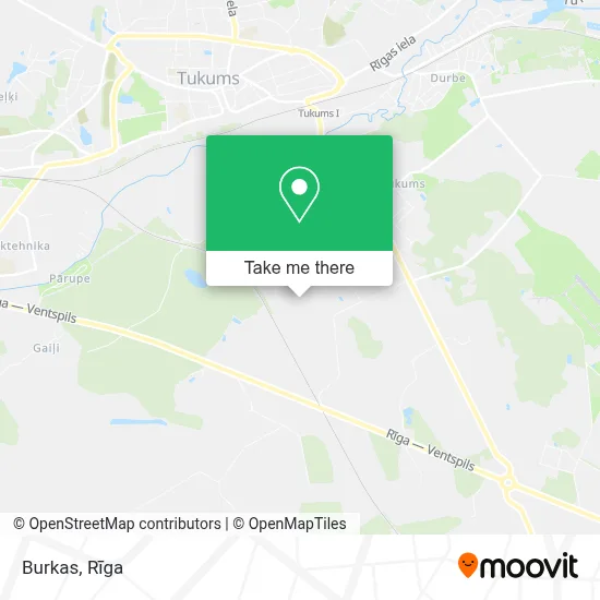 Burkas map