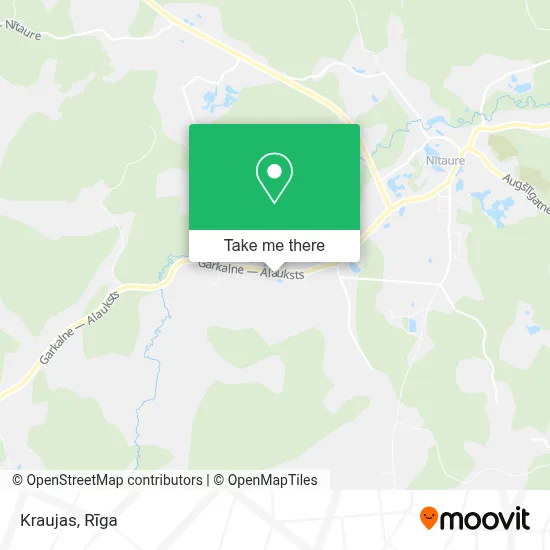 Kraujas map