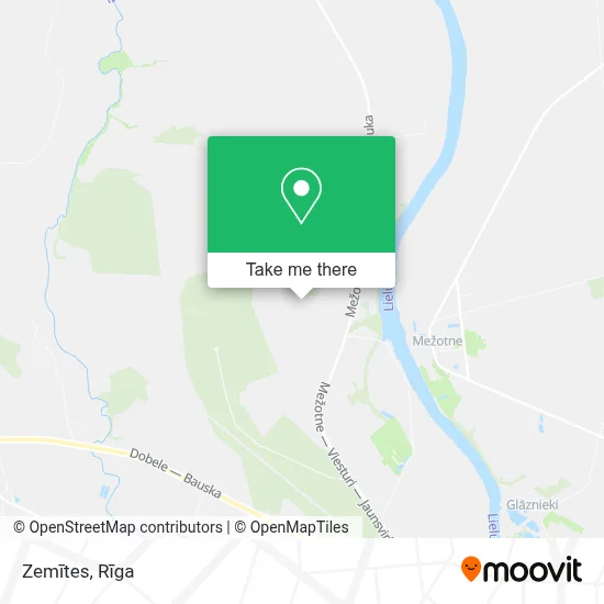 Zemītes map