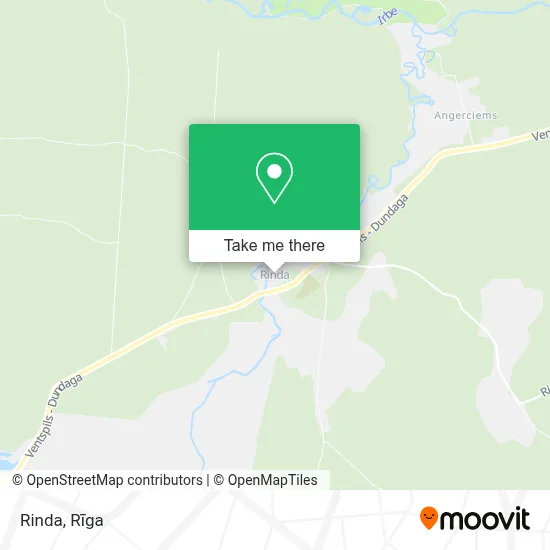 Rinda map