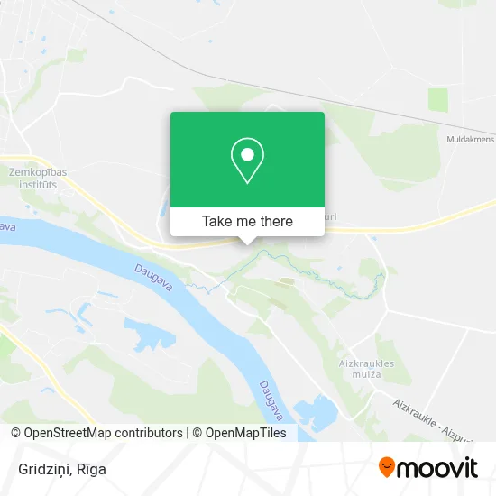 Gridziņi map