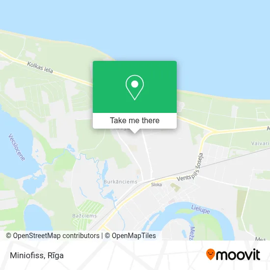 Miniofiss map