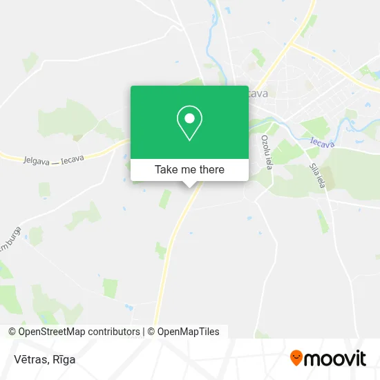 Vētras map