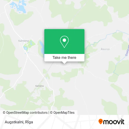Augstkalni map