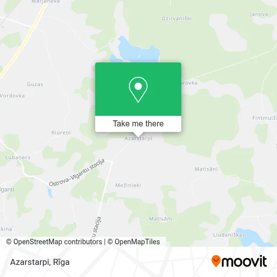 Azarstarpi map