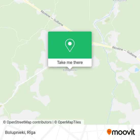 Bolupnieki map