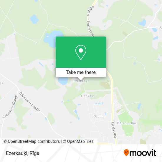Ezerkauķi map