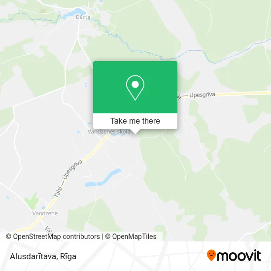 Alusdarītava map