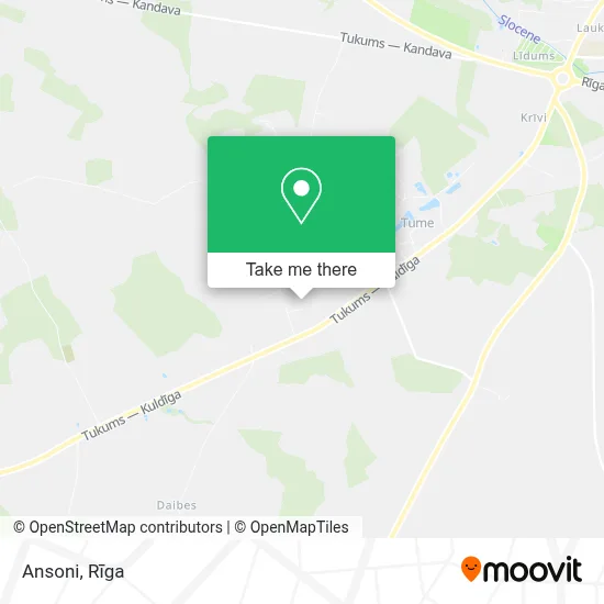 Ansoni map