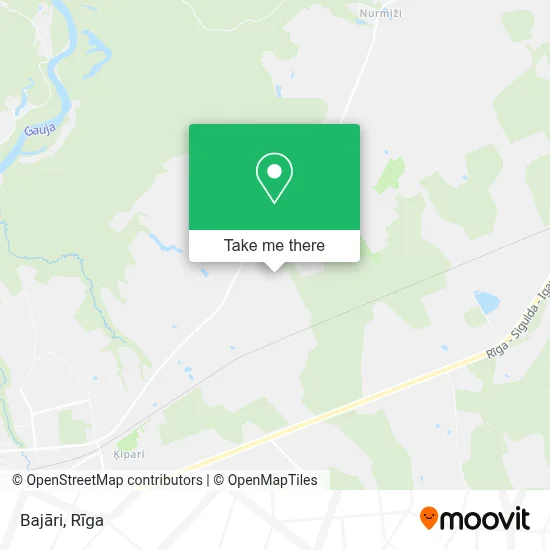 Bajāri map