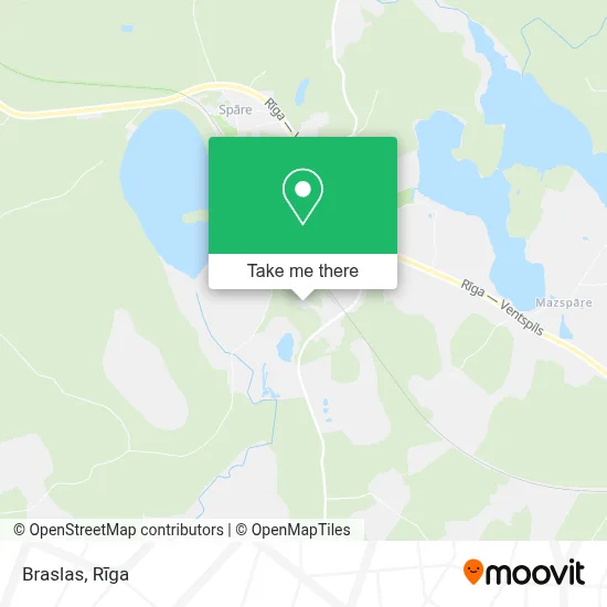 Braslas map