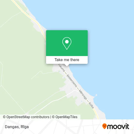 Dangas map