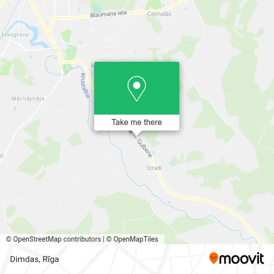 Dimdas map