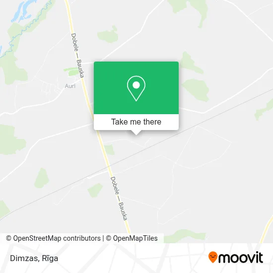 Dimzas map