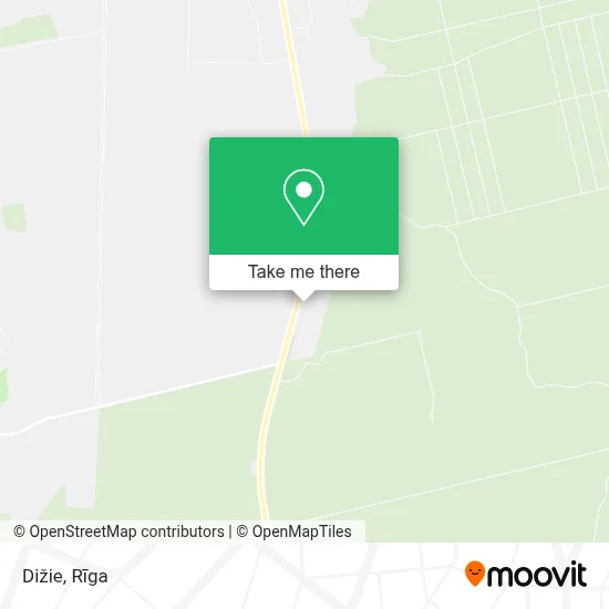 Dižie map