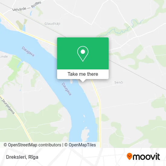 Dreksleri map