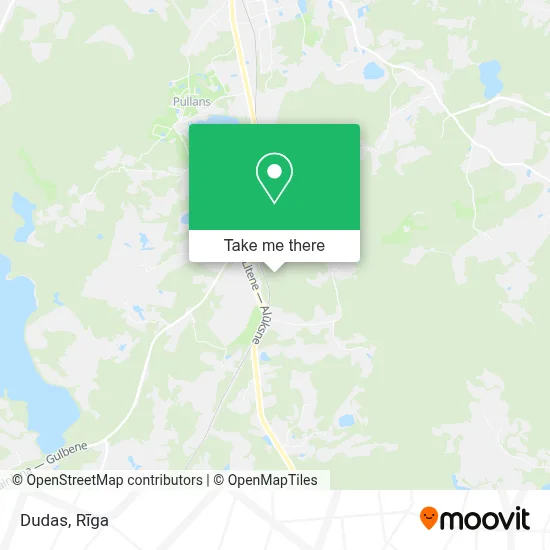 Dudas map