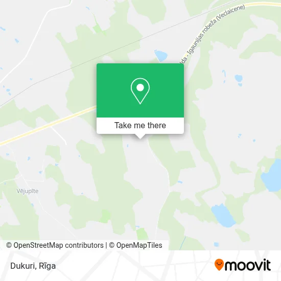 Dukuri map