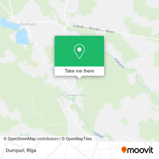 Dumpuri map